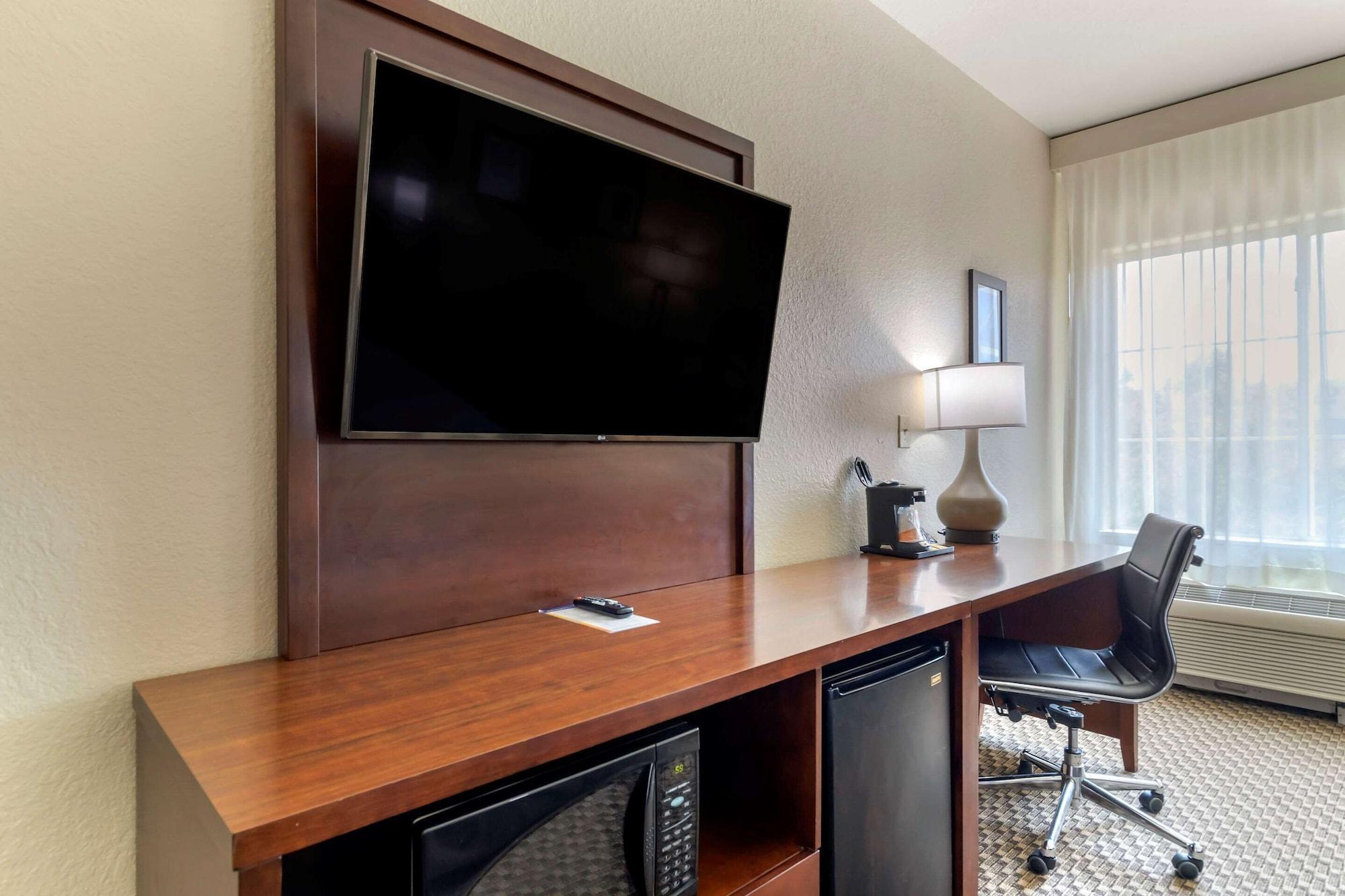 Comfort Inn & Suites Near Six Flags & Medical Center San Antonio Eksteriør bilde