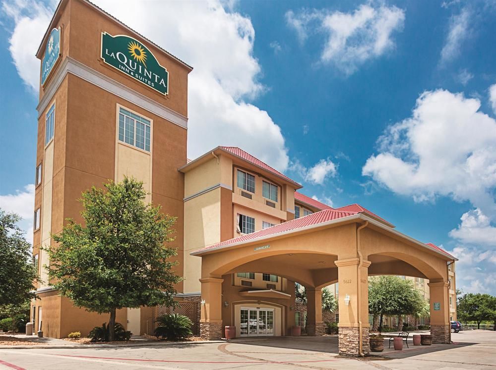 Comfort Inn & Suites Near Six Flags & Medical Center San Antonio Eksteriør bilde