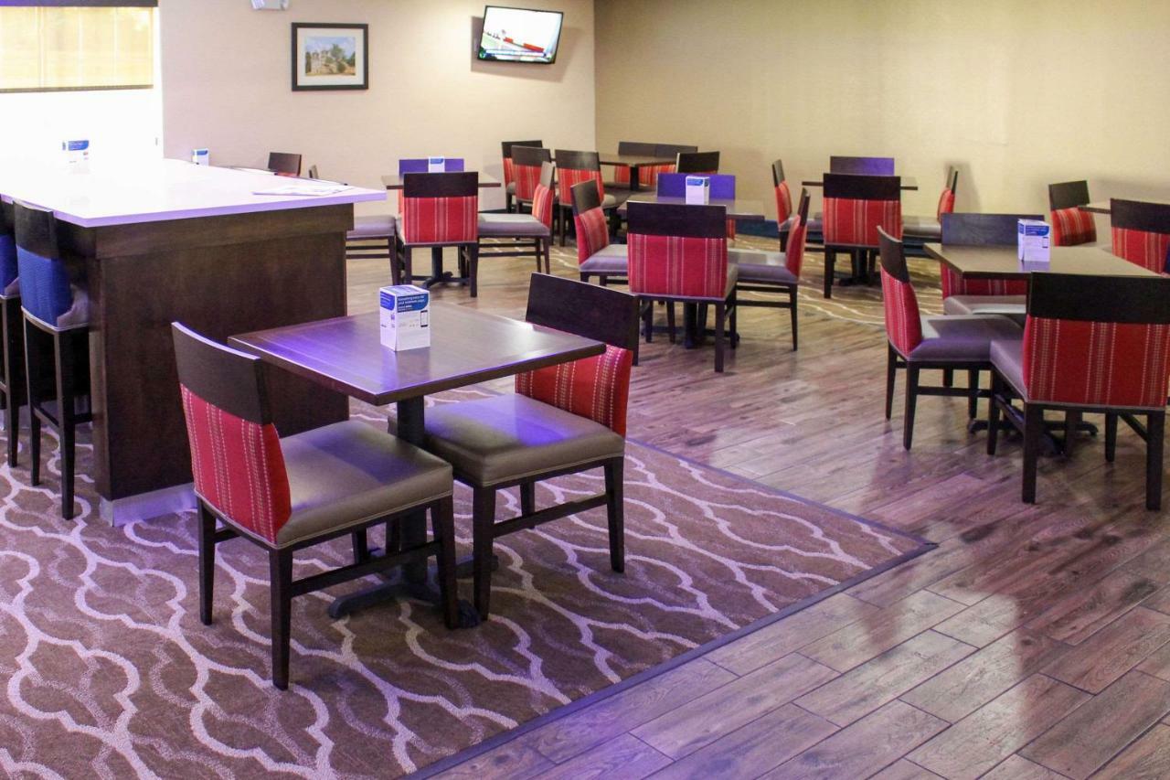 Comfort Inn & Suites Near Six Flags & Medical Center San Antonio Eksteriør bilde