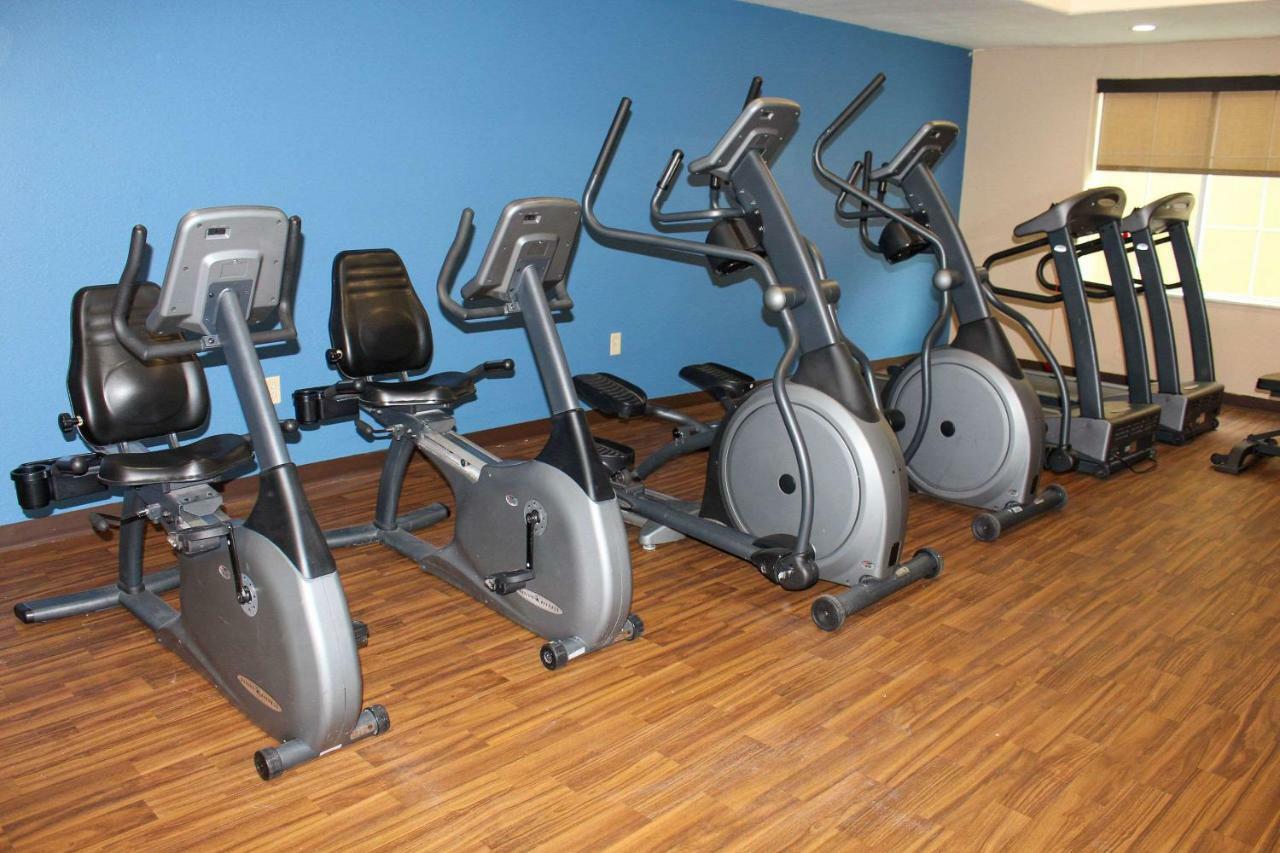 Comfort Inn & Suites Near Six Flags & Medical Center San Antonio Eksteriør bilde