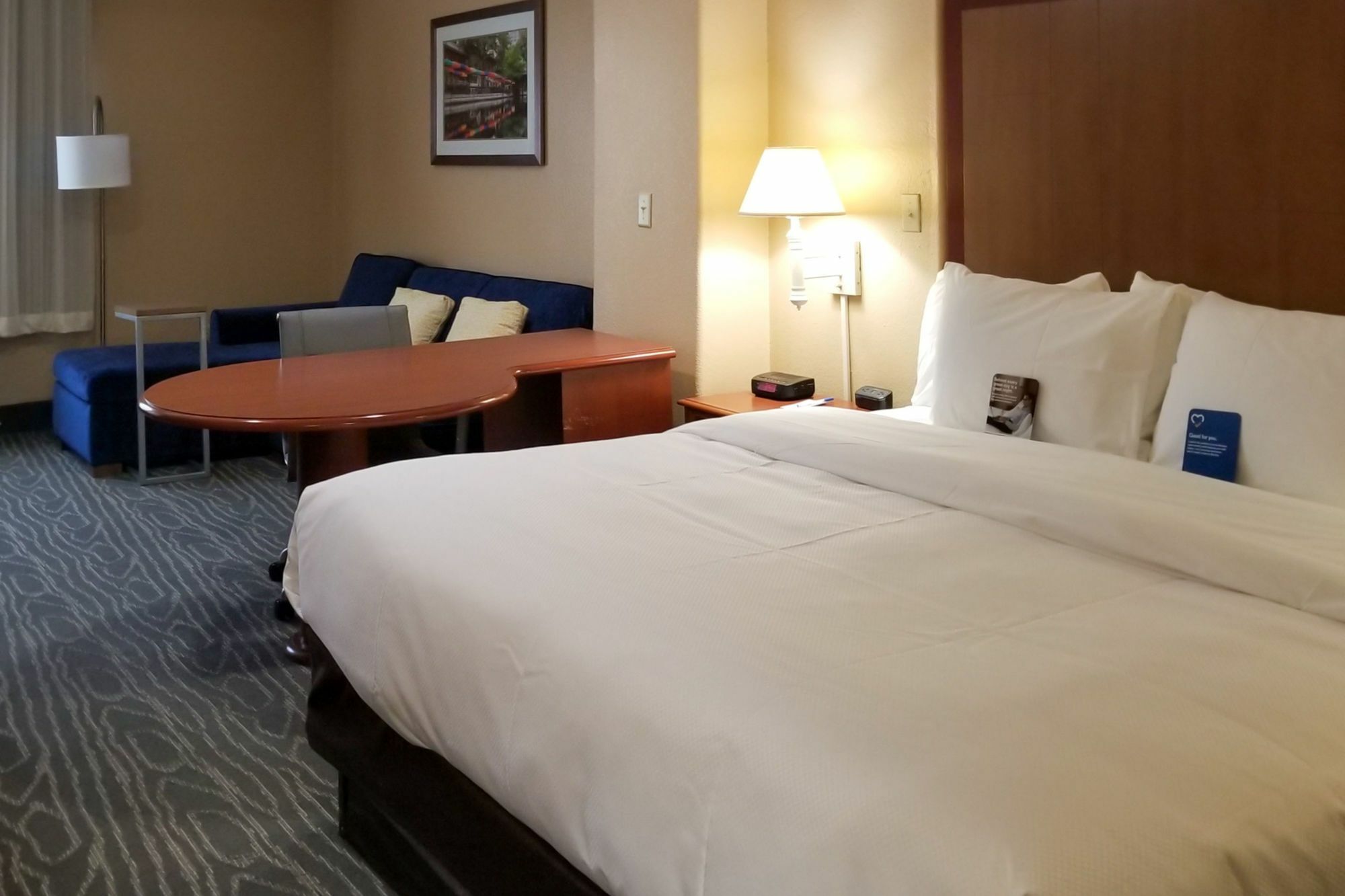 Comfort Inn & Suites Near Six Flags & Medical Center San Antonio Eksteriør bilde