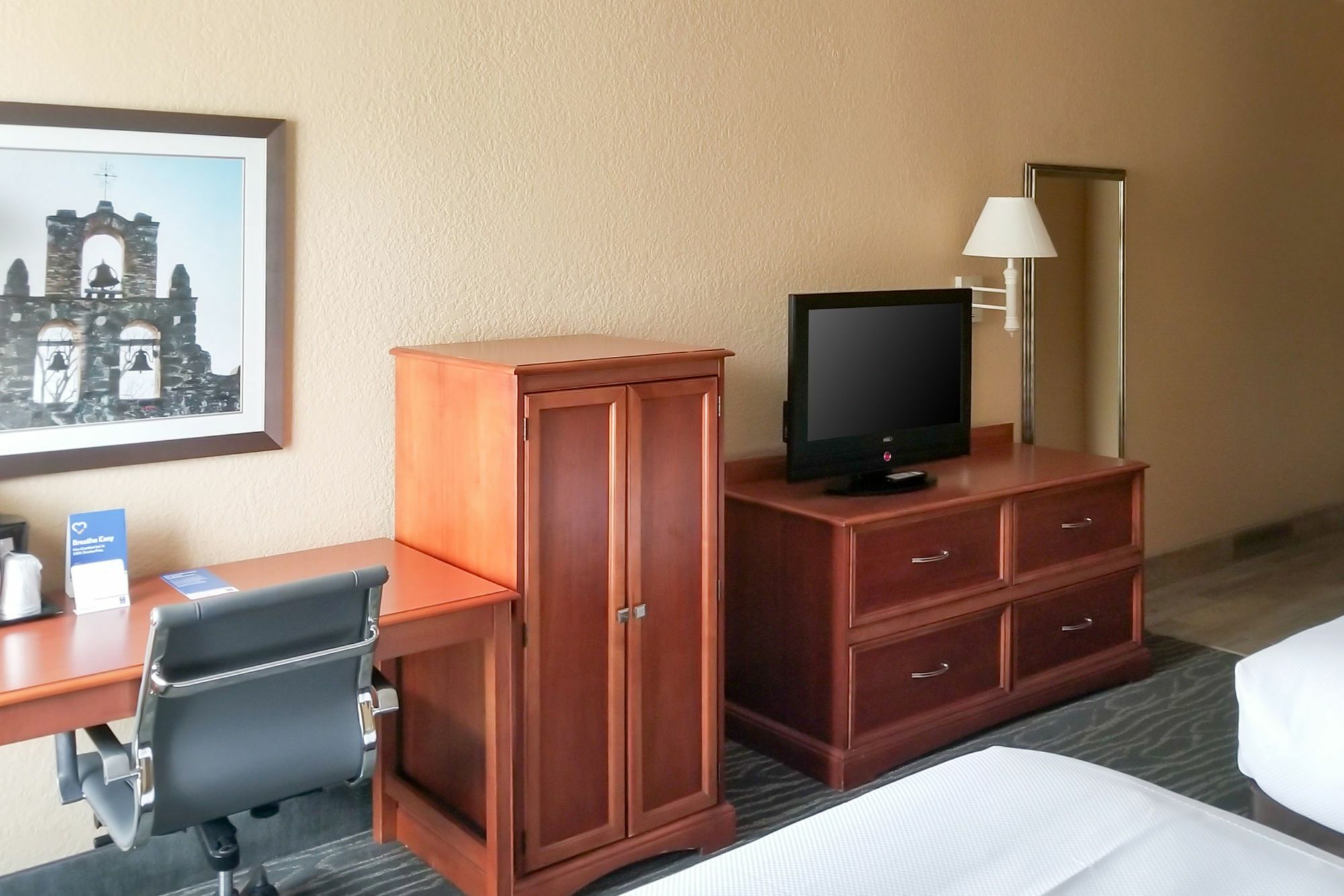 Comfort Inn & Suites Near Six Flags & Medical Center San Antonio Eksteriør bilde