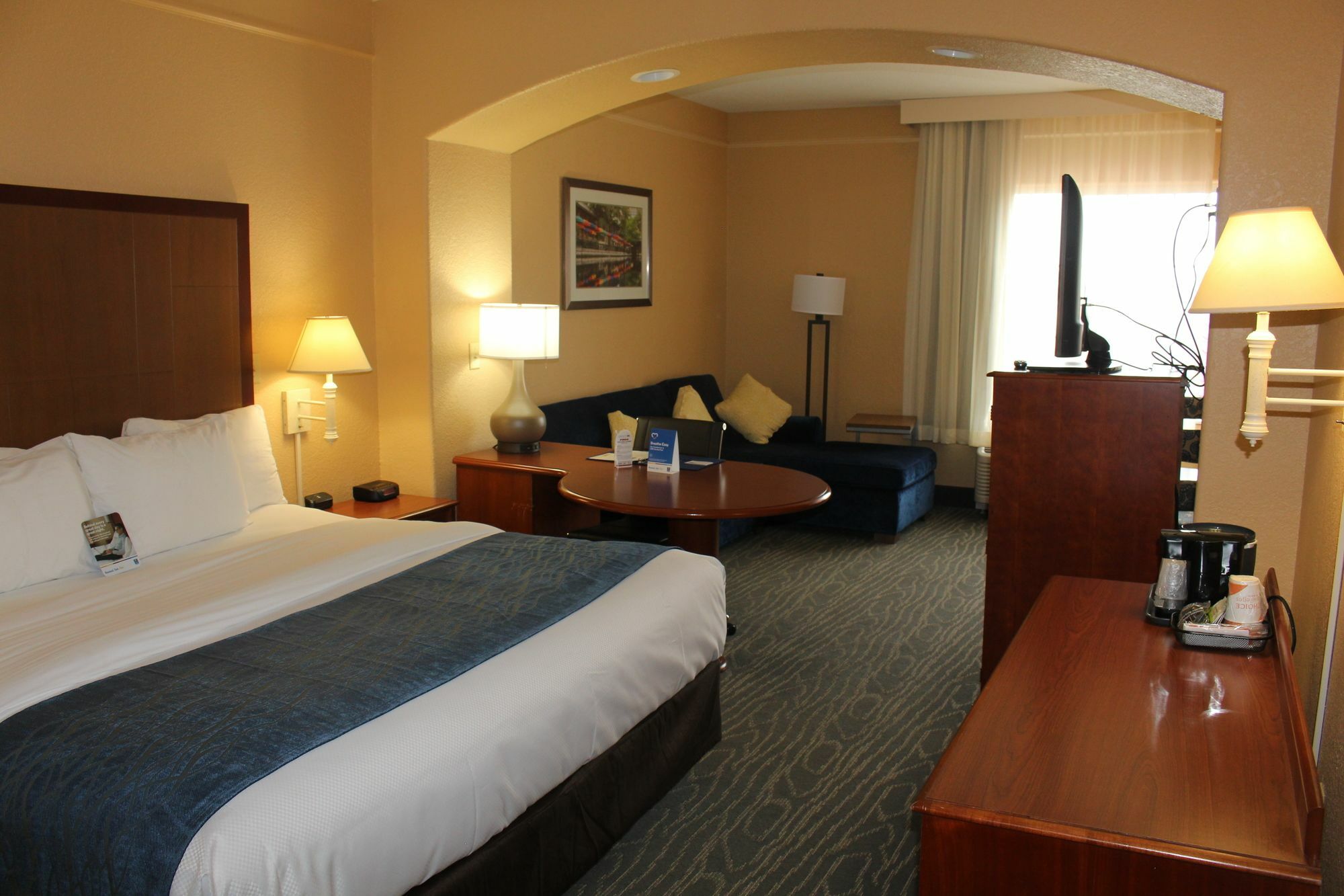 Comfort Inn & Suites Near Six Flags & Medical Center San Antonio Eksteriør bilde